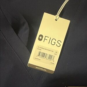 Figs scrub set brand new with tags